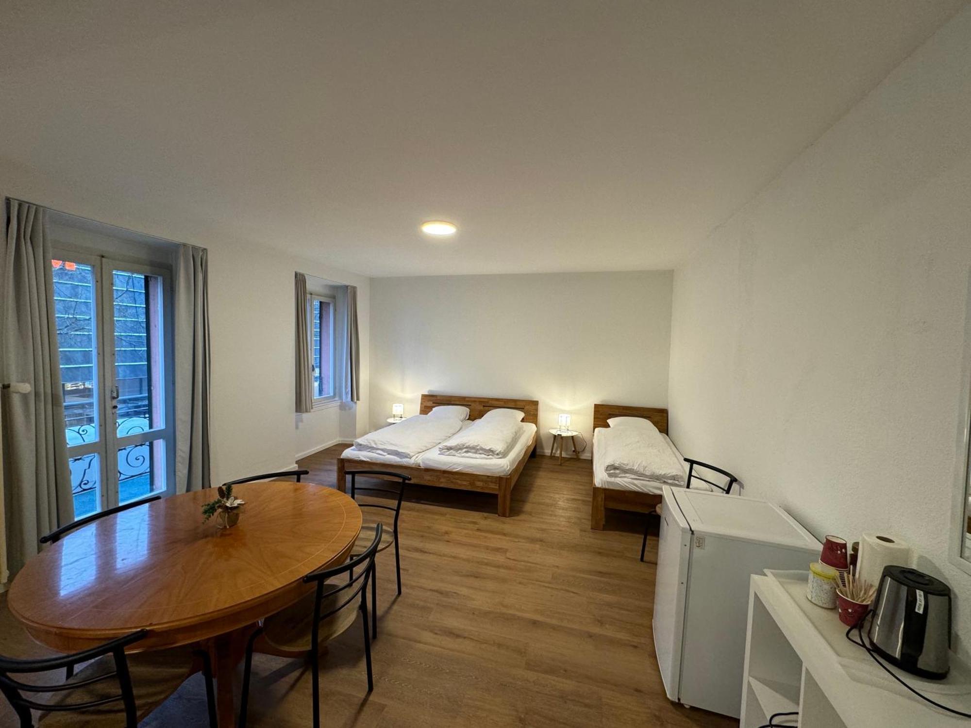 Downtown Family&Friends Apartment Interlaken Exterior photo