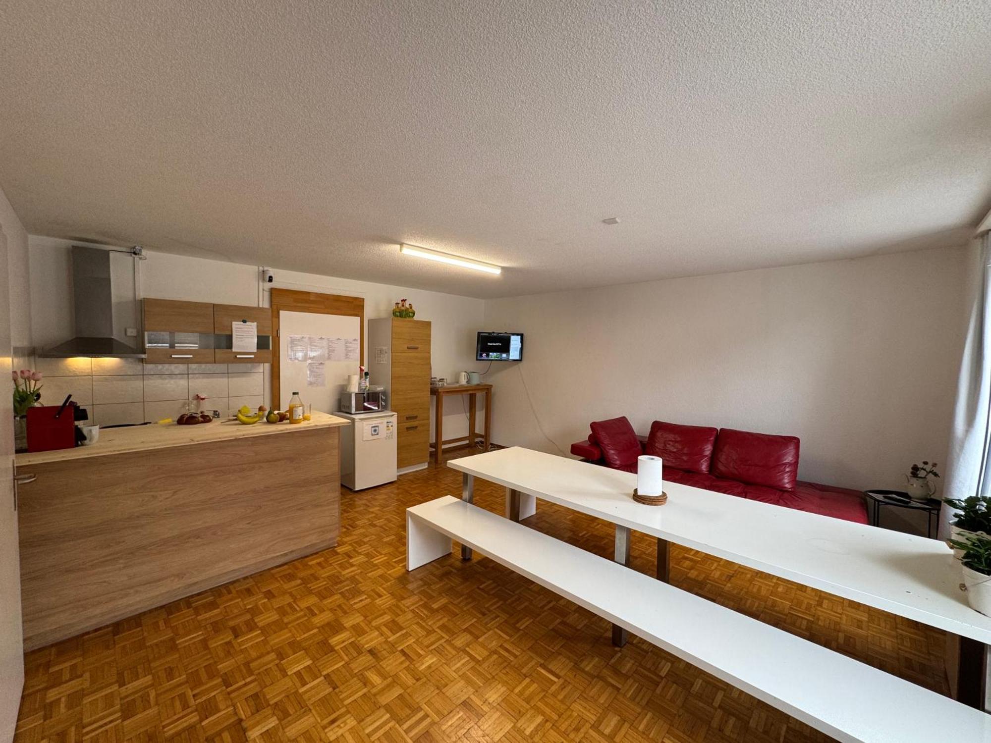 Downtown Family&Friends Apartment Interlaken Exterior photo